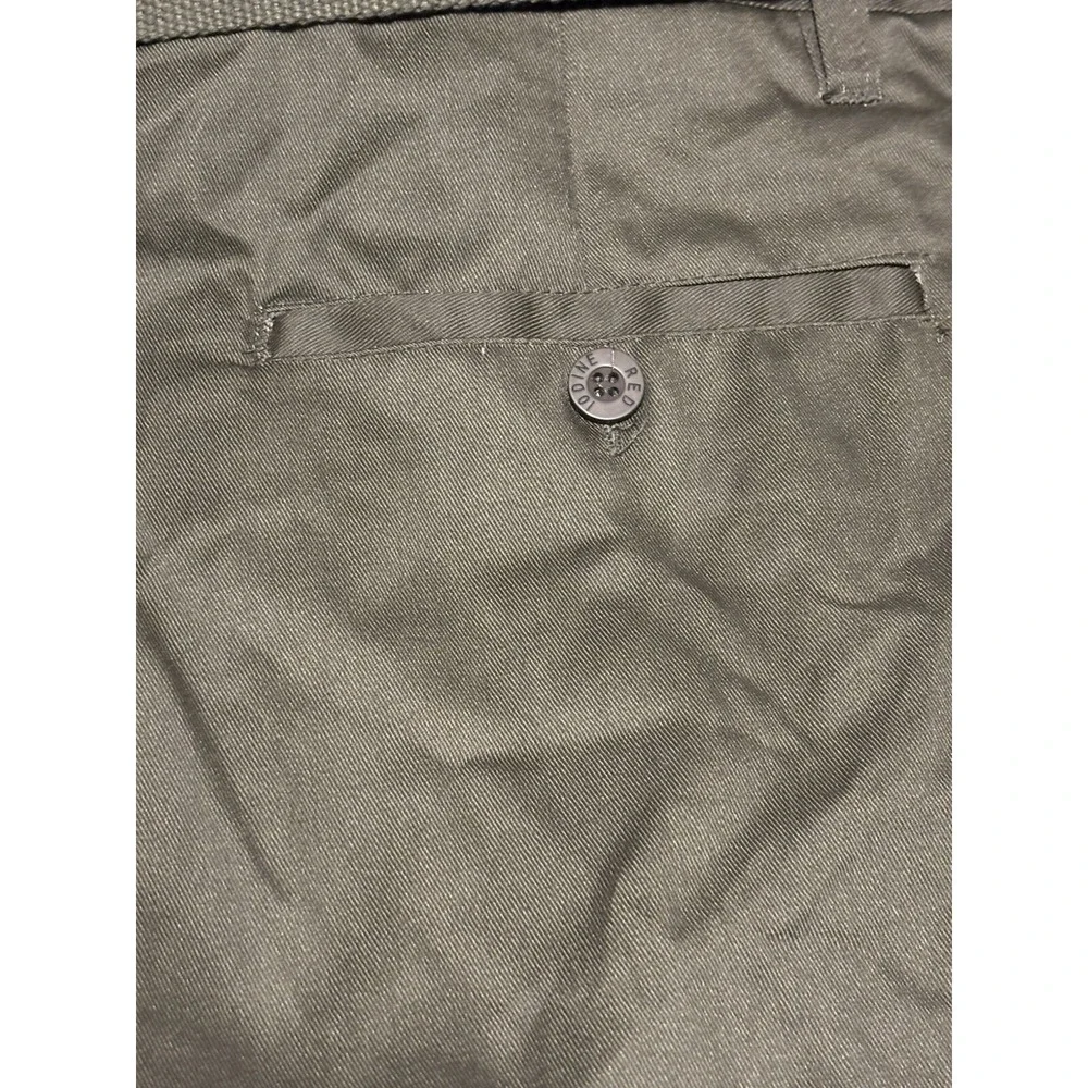 Red Iodine Shorts Mens 48 Cargo Belt Olive‎ Lightweight